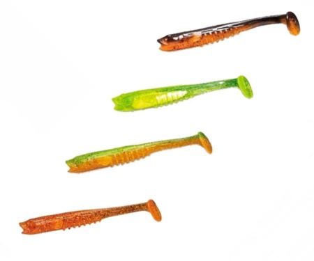 Силікон Crazy Fish Nano Minnow 5" #M604SL