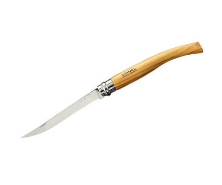 Нож Opinel №12 Effile Олива
