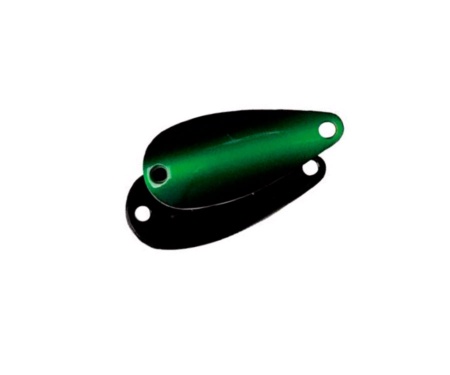 Блесна Yarie 704 Ringo 3г winner E66 fits green