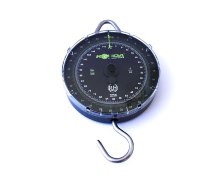 Механические весы Korda Dial Scales 54кг 120lb