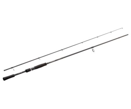 Спінінгове вудлище Hearty Rise Black Force 962H 2.9м 17-70г