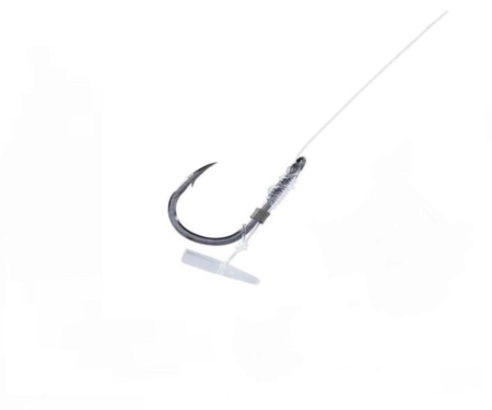 Гачок з повідцем Owner Method Feeder Quick Stop FD-03 №06