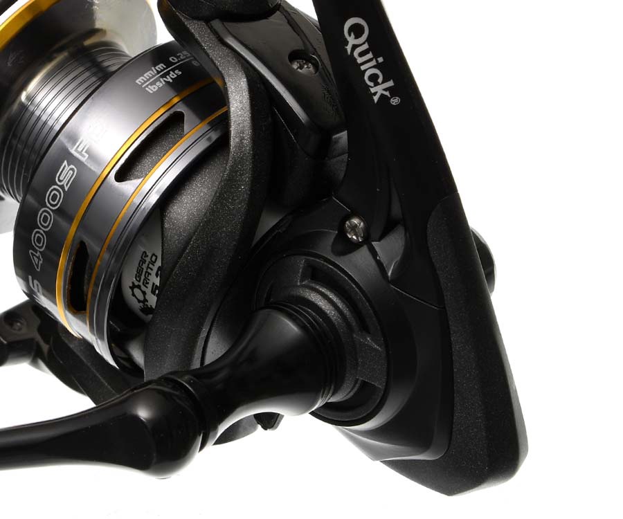 Катушка Dam Quick Impressa 4000S FD #2