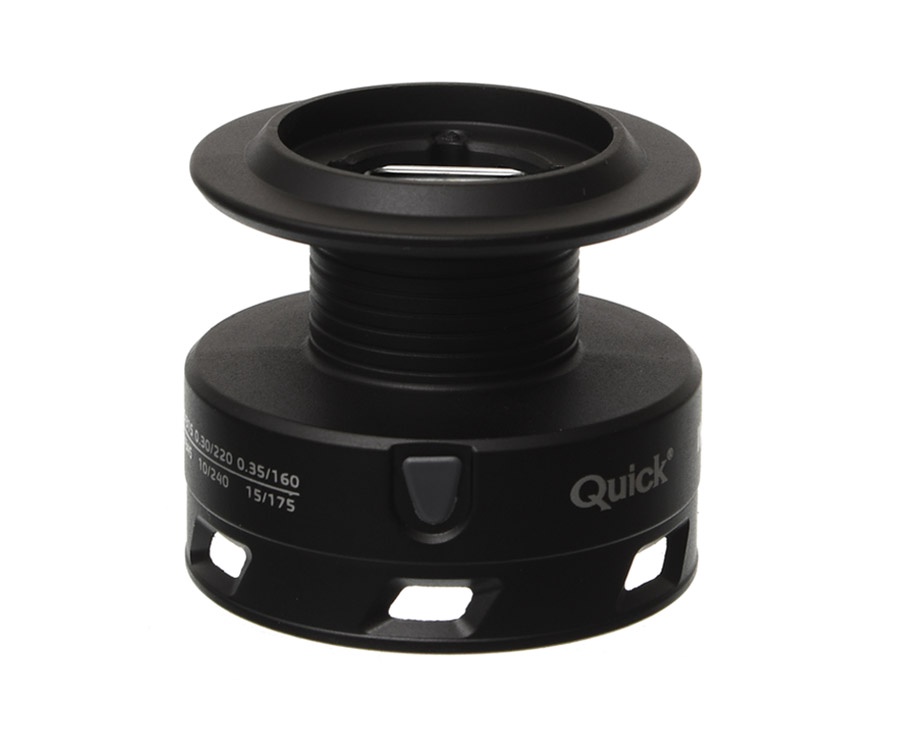 Катушка Dam Quick Impressa 4000S FD #8