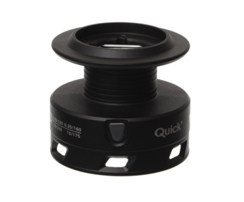 Катушка Dam Quick Impressa 4000S FD #8