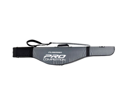 Кофр полужесткий одинарный Flagman Pro Competition Hard Case Single Rod 125см