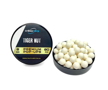 Бойли Crazy Carp Tiger Nut 8мм