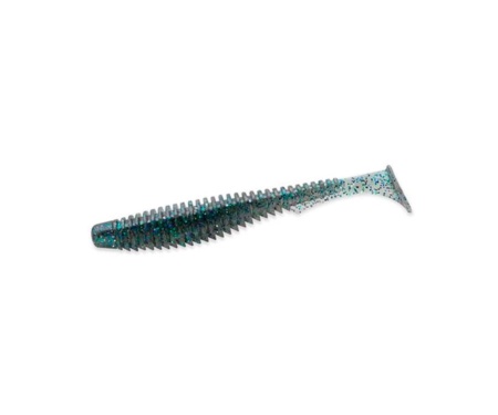 Силікон Fishup U-Shad  4" #057 Bluegill