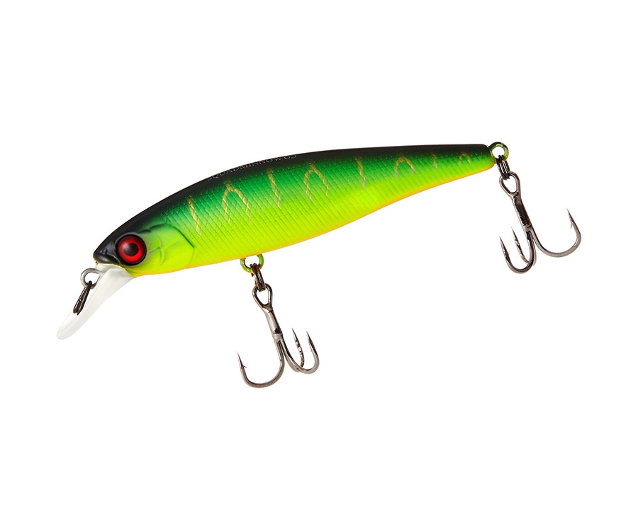 Воблер Jackall Squad Minnow 80SP 82мм 9.7г Mat Tiger