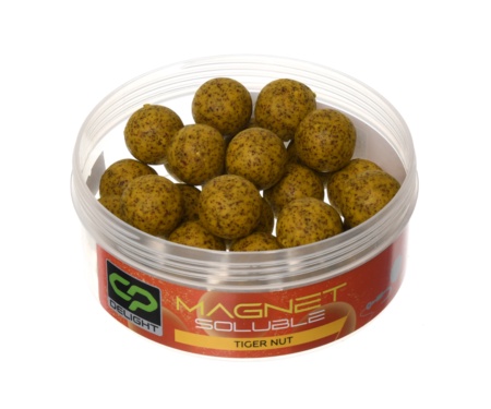 Бойлы Carp Pro Delight Magnet High Attraction Soluble 20мм Tiger Nut