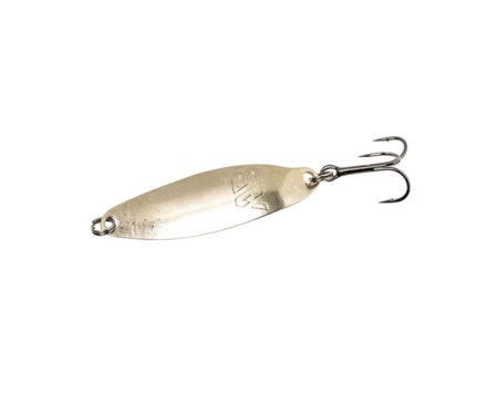 Блешня Acoustic Baits Luga Left 11г Мельхіор