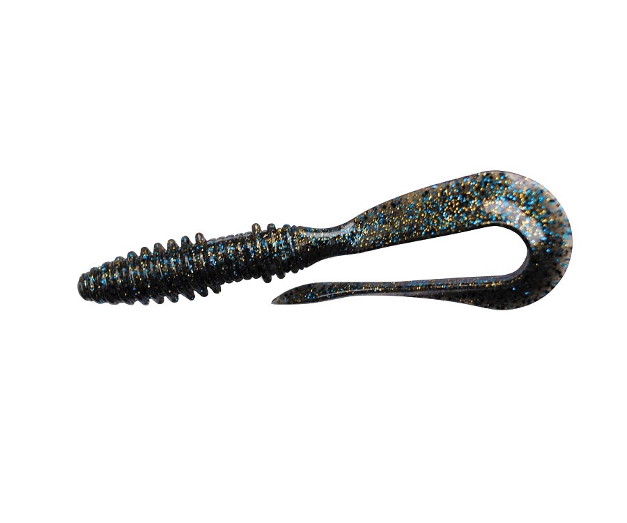 Твистер Keitech Mad Wag Mini 2.5" Bluegill
