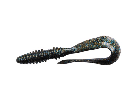 Силікон Keitech Mad Wag Mini 2.5" Bluegill