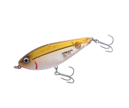 Воблер Heddon Spit'n Image 80мм 13.3г Emerald Shiner