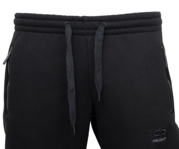 Брюки Carp Pro Delight Footer Classic Black 2XL #4