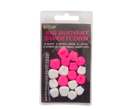 Кукурудза Esp Sweetcorn Small біла+розова
