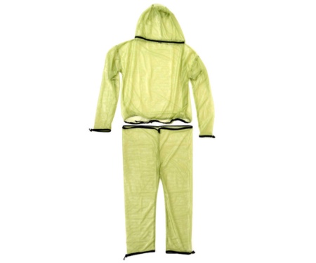 Костюм антимоскітний Flagman FMSQS-О-XL Olive XL