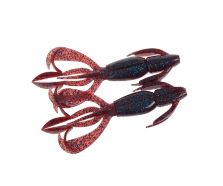 Силикон Keitech Crazy Flapper 4.4" EA#03 Grape