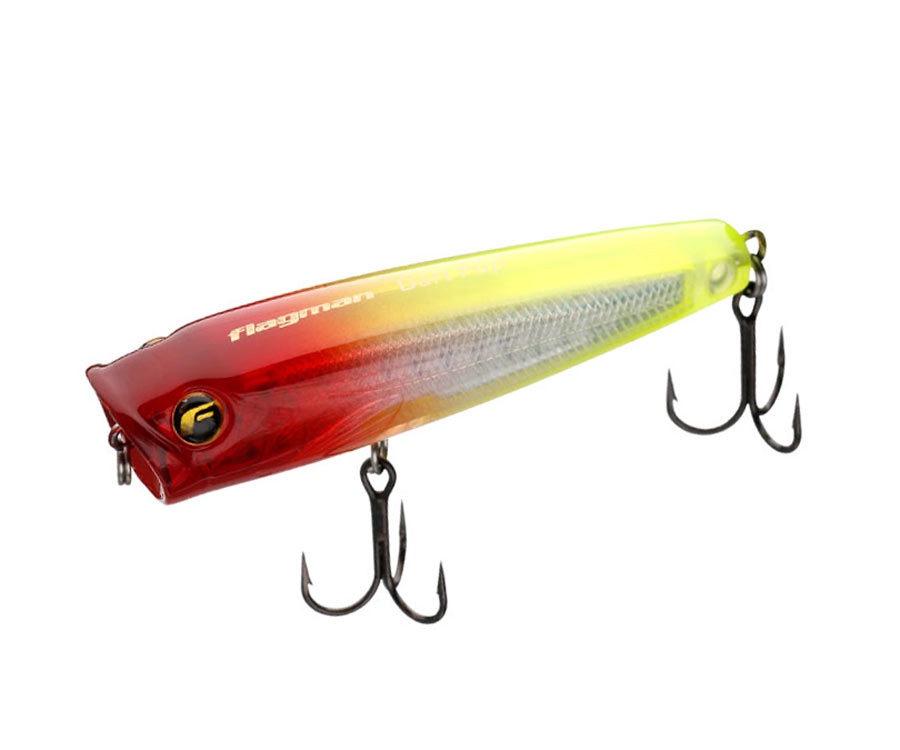 Воблер Flagman Dart Pop 65F 7г A254