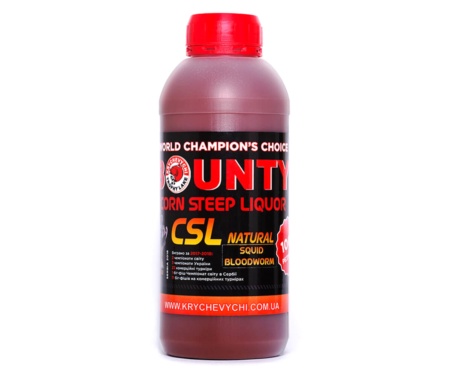 Ліквід Bounty CSL 0.6л Squid/Bloodworm