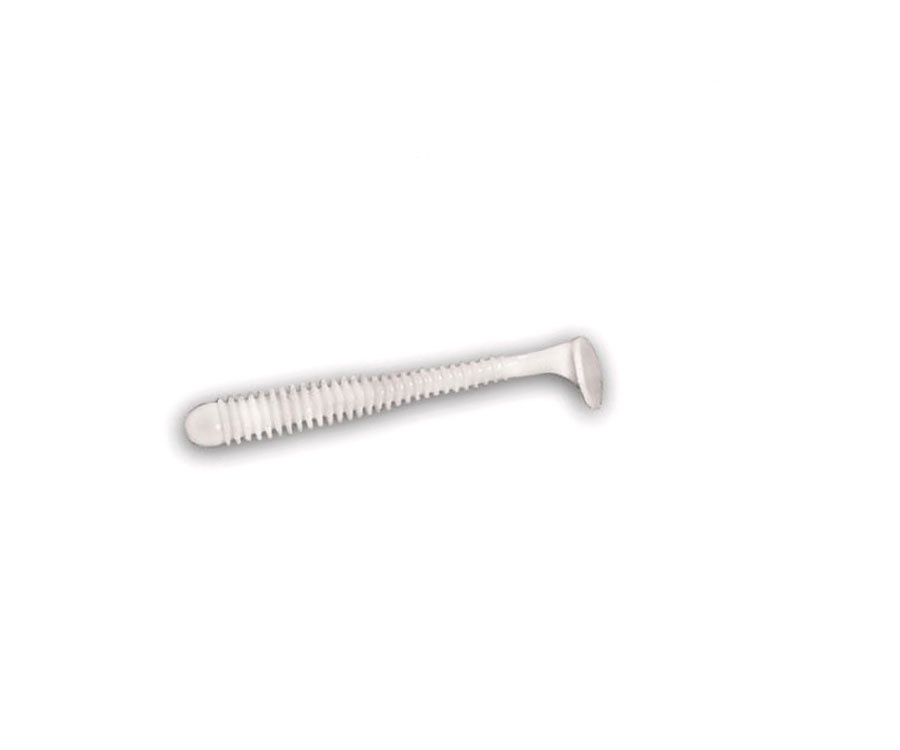 Виброхвост Crazy Fish Vibro worm 2" #59 кальмар