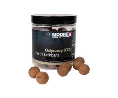 Бойли CC Moore Odyssey XXX Hard Hookbaits 18мм