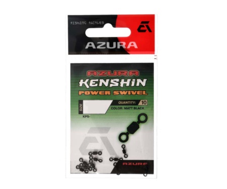 Вертлюг Azura Kenshin Power Swivel #10