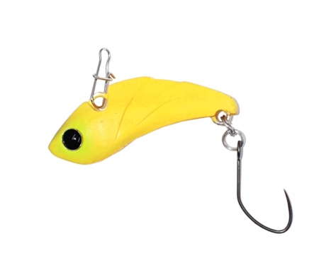 Воблер Lucky Craft Micro Air Claw S #Banana Mango
