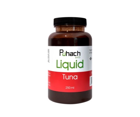 Ликвид PuhachBaits Liquid 250мл Tuna