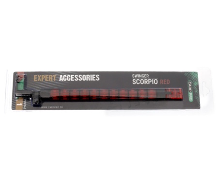 Свингер Carp Pro Scorpio Red