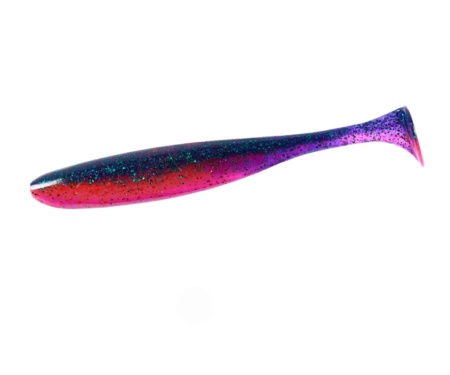 Виброхвост Keitech Easy Shiner 4.5" EA#21 mystic june bug