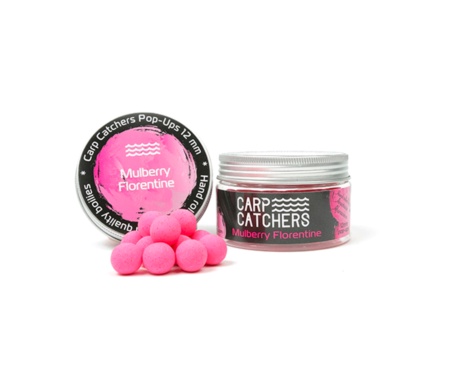 Бойлы pop-up Carp Catchers Mulberry Florentine 12мм