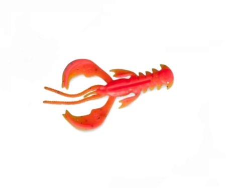 Силікон Crazy Fish Nimble 4" V #15d