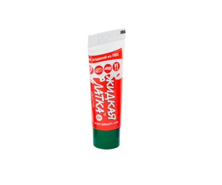 Клей Жидкая Латка зелений