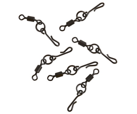 Вертлюг FOX Edges Kwik Change O Ring Swivels