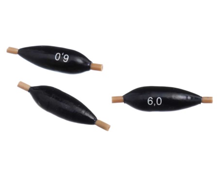 Грузило Flagman Torpedo Lead 6г