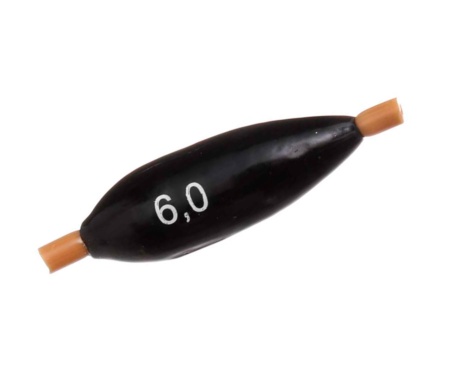 Грузило Flagman Torpedo Lead 6г