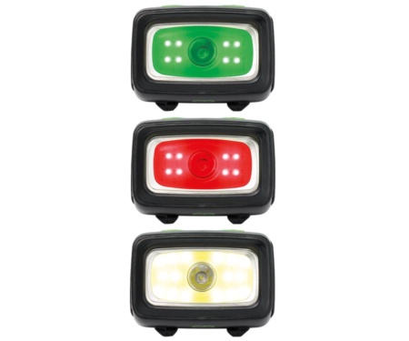 Фонарь налобный Carp Pro WRG Headtorch
