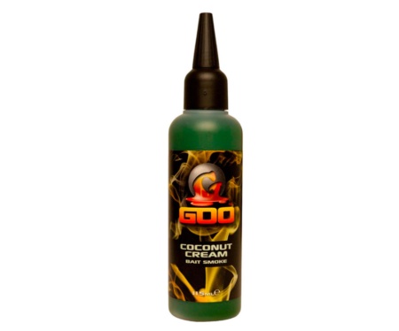 Атрактант спод-мікс Korda Goo Coconut Cream Bait Smoke