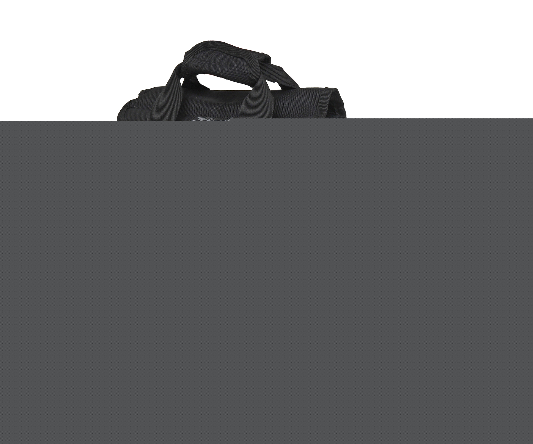 Сумка Trail Trak Expedition Shoulder Bag black