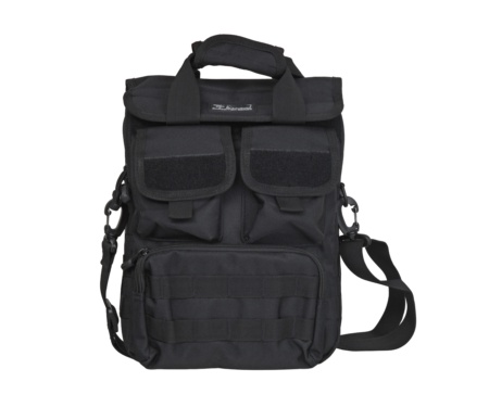 Сумка Trail Trak Expedition Shoulder Bag black