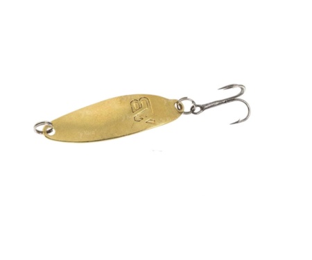 Блешня Acoustic Baits Luga Right 11г Латунь