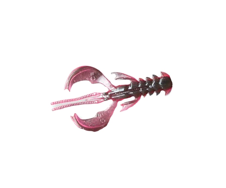 Силикон Crazy Fish Nimble 2.5" #23d #1