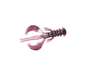 Силикон Crazy Fish Nimble 2.5" #23d #1