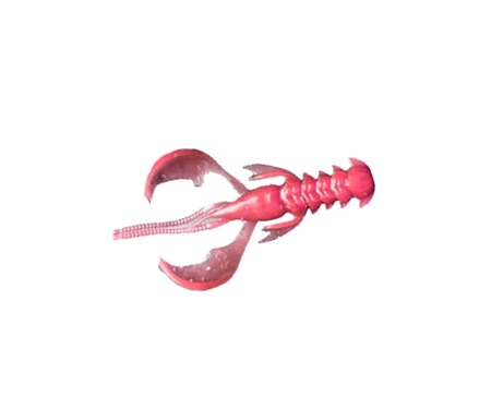 Силікон Crazy Fish Nimble 2.5" #23d