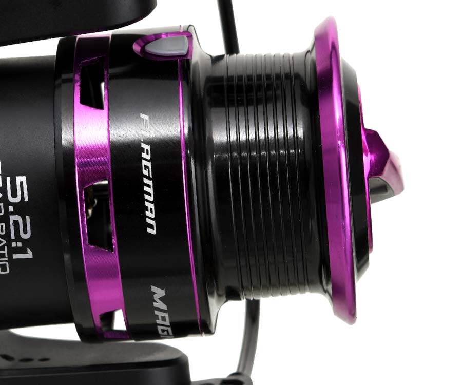 Катушка Flagman Magnum Trial Feeder 4000 #4