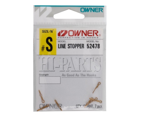 Вертлюжок Owner Line Stopper 52478 №S