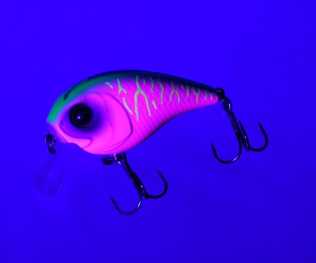 Воблер Flagman Areata Crank 38F 4.3г F103