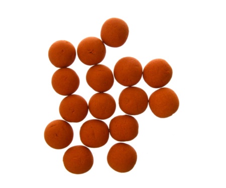 Бойли плаваючі Carp Pro Diamond Cloudy Pop-Ups Krill 94P 12 мм