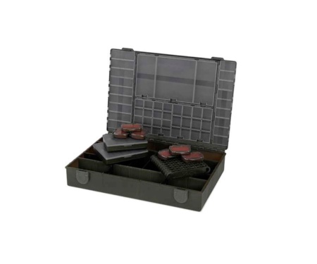 Коробка FOX Edges Loaded Large Tackle Box